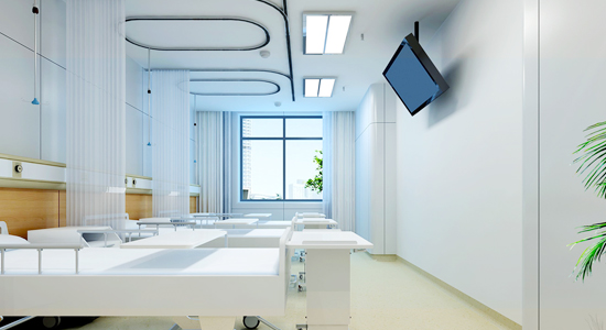 現代潔凈裝飾用材